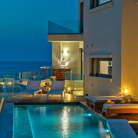 Alectrona Living Crete, Rocsea Luxury Apartment Platanés Esterno foto