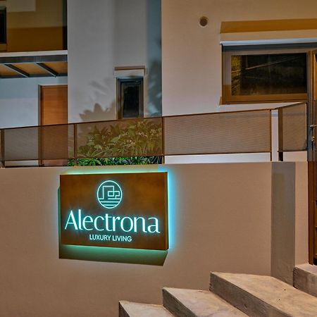 Alectrona Living Crete, Rocsea Luxury Apartment Platanés Esterno foto
