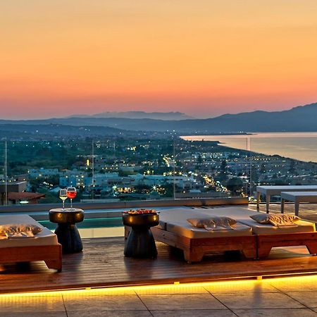 Alectrona Living Crete, Rocsea Luxury Apartment Platanés Esterno foto