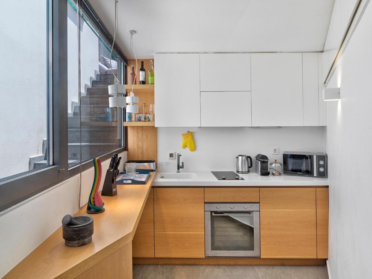 Alectrona Living Crete, Rocsea Luxury Apartment Platanés Esterno foto