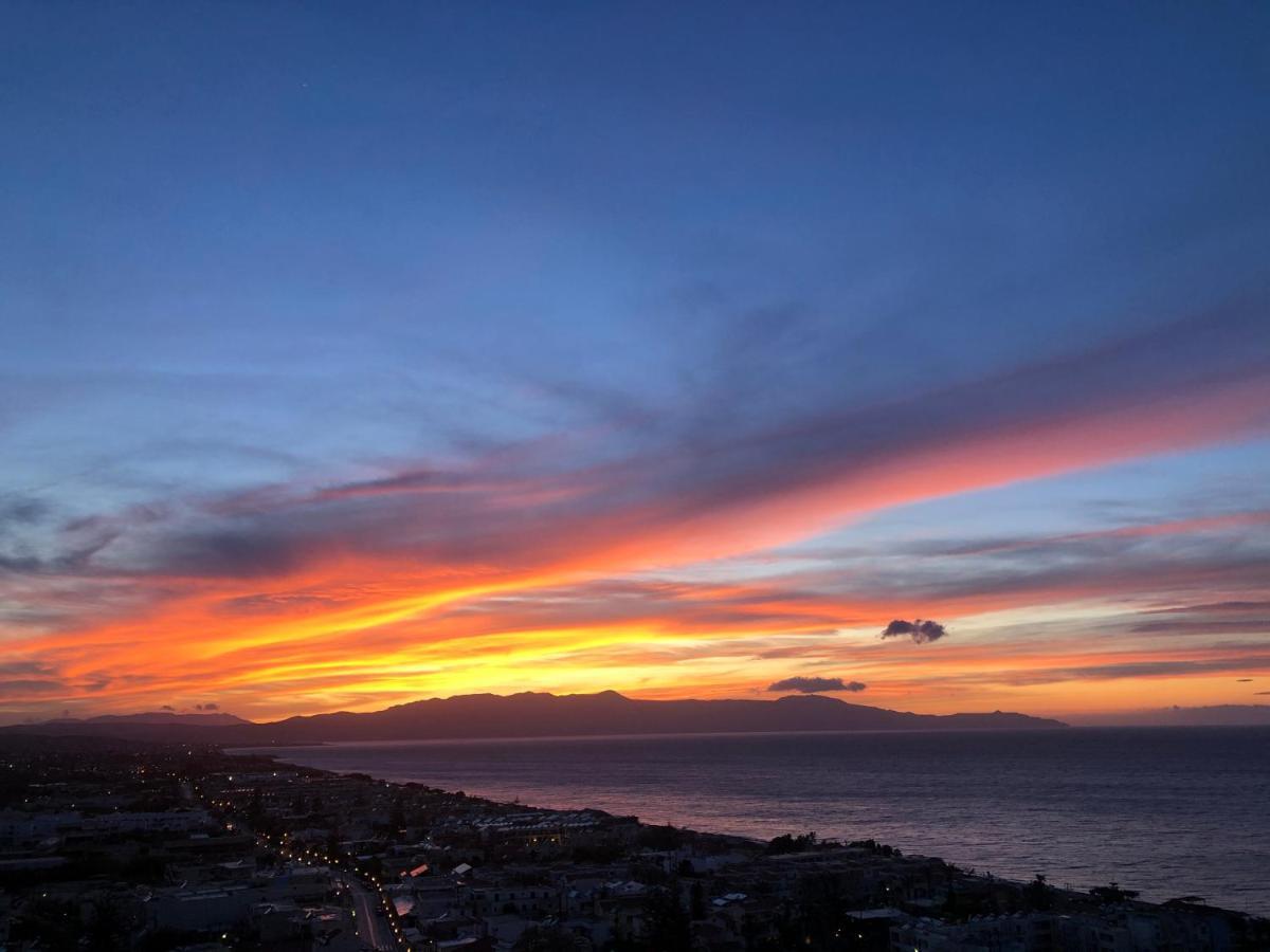 Alectrona Living Crete, Rocsea Luxury Apartment Platanés Esterno foto
