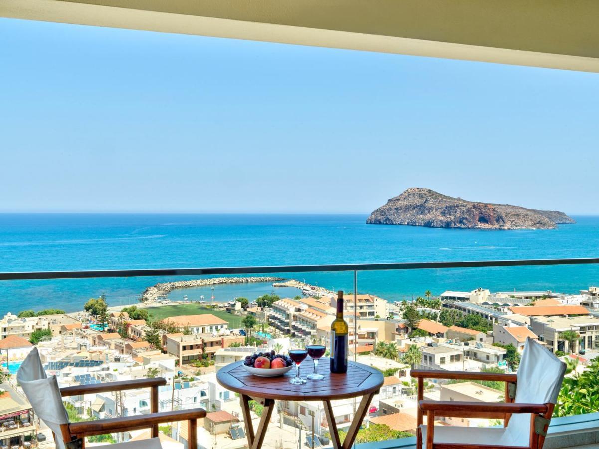 Alectrona Living Crete, Rocsea Luxury Apartment Platanés Esterno foto