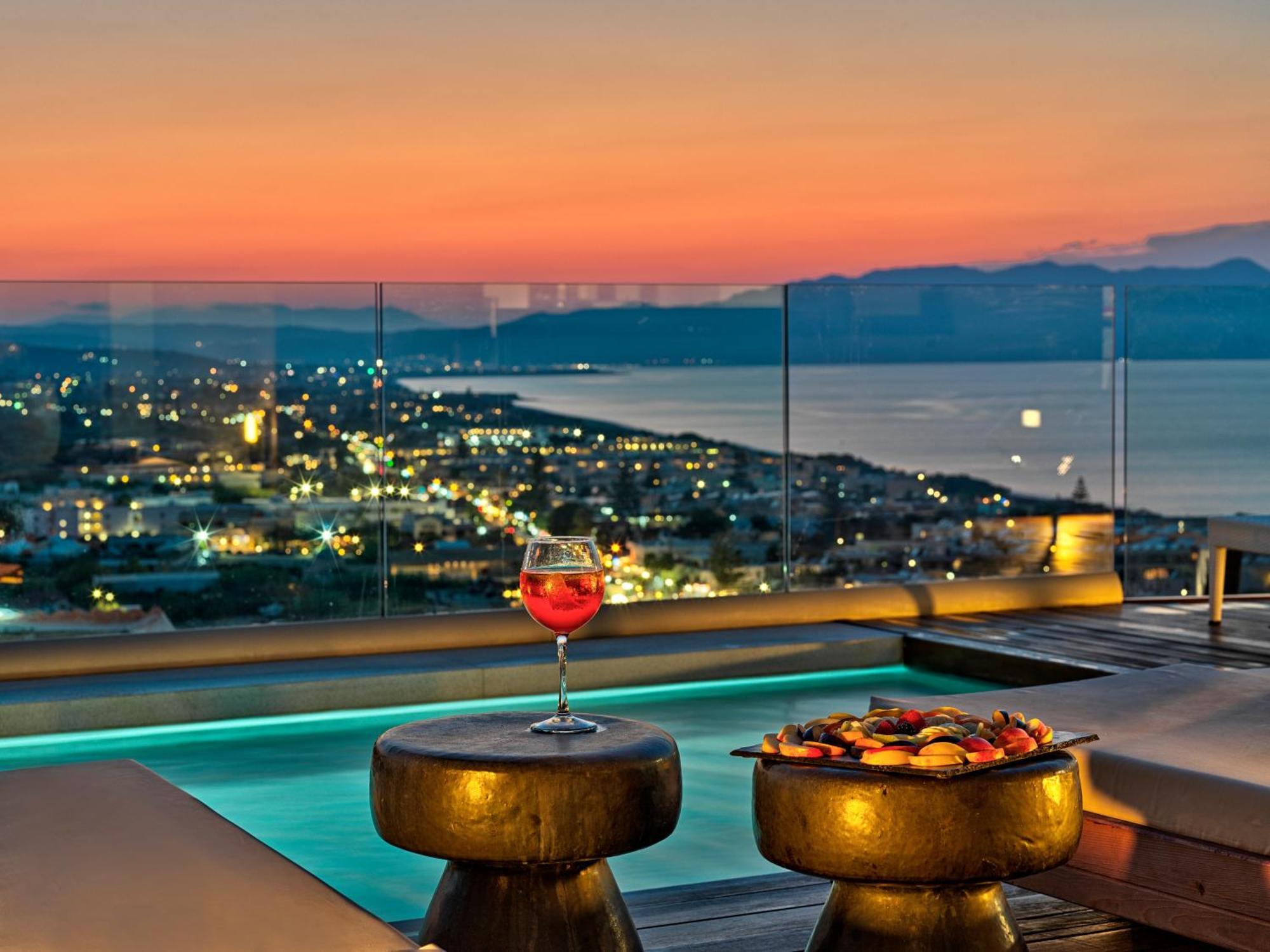 Alectrona Living Crete, Rocsea Luxury Apartment Platanés Esterno foto